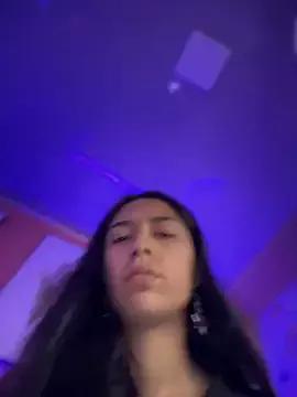 Kiaa_scarlett from StripChat is Freechat