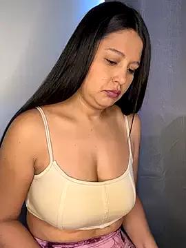 KimberlyBrown25 from StripChat is Freechat