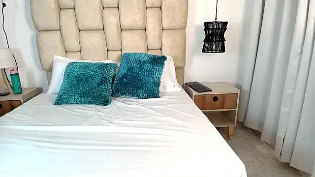 KimberlyFox_t from StripChat is Freechat