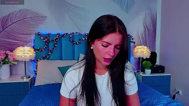 kimberlyy77 from StripChat is Freechat