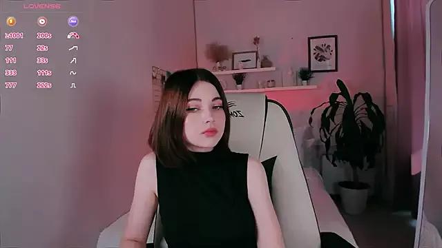 Kimmie_shine from StripChat