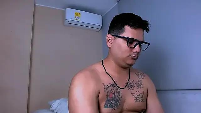 KingMoreno1 from StripChat is Freechat