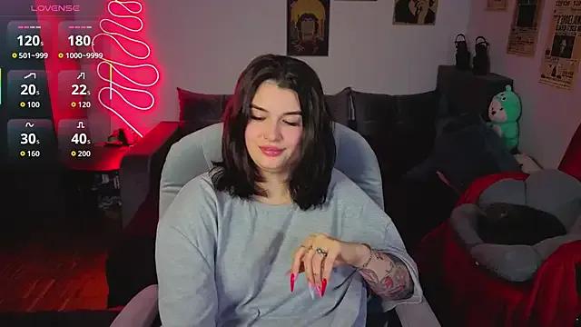 kira_kick from StripChat is Freechat