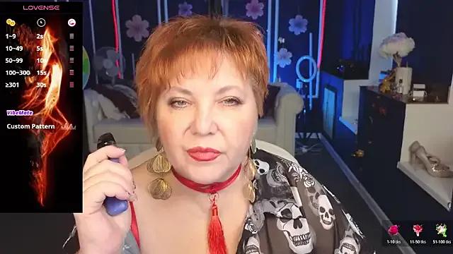 Kira_Kirke from StripChat is Freechat