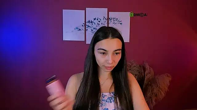 kira_light__ from StripChat is Freechat