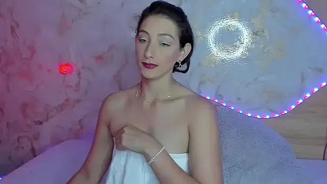 kirakay1 from StripChat is Freechat