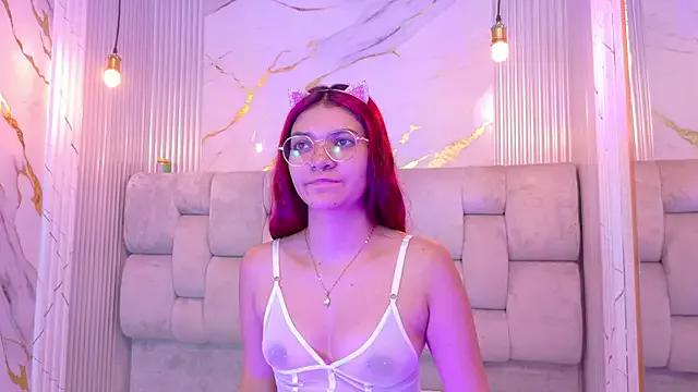 KiraRuby from StripChat is Freechat