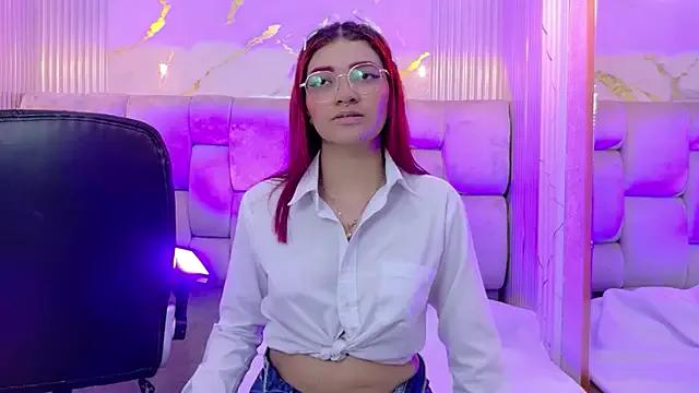 KiraRuby from StripChat is Freechat