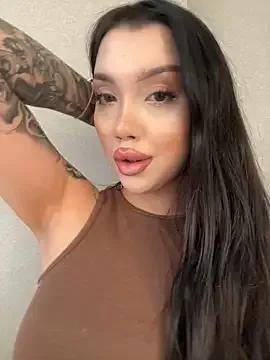 kiss_Lissa from StripChat is Freechat