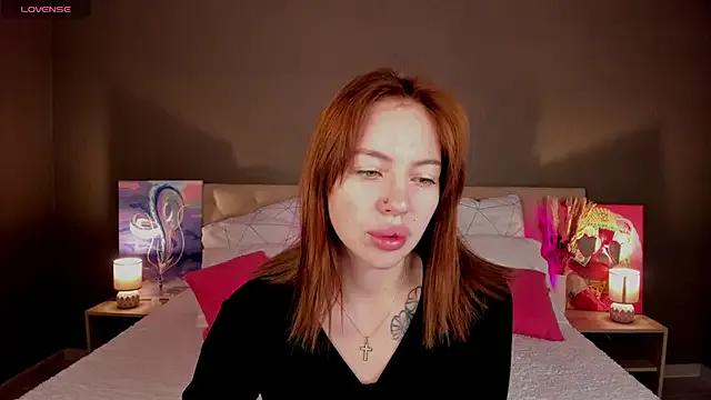 Kissi_Katyy from StripChat is Freechat