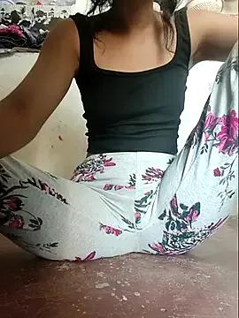 Kissu-Jaan from StripChat is Freechat