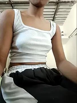 Kissu-Jaan from StripChat is Freechat