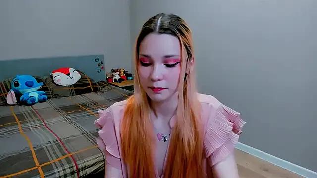 Kitten_Alissa from StripChat is Freechat