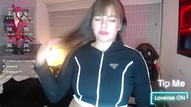 Kitten_Cam from StripChat is Freechat