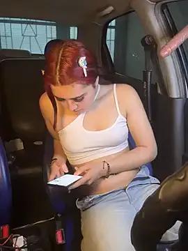 Kitty_firee from StripChat is Freechat