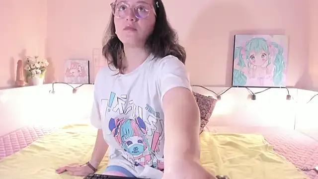 Kitty_NaNa from StripChat is Freechat