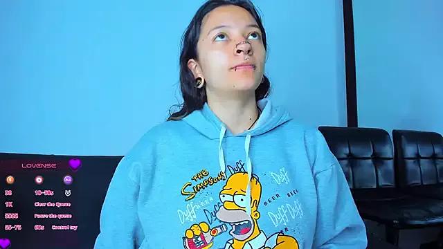 Kitty_ravee from StripChat is Freechat