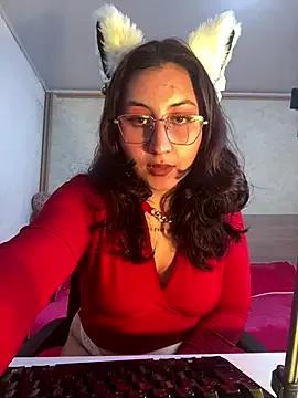 Kitty_shine_ from StripChat is Freechat