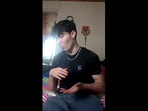 knielBgm from StripChat is Freechat