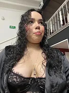 krisstenSantos from StripChat is Freechat