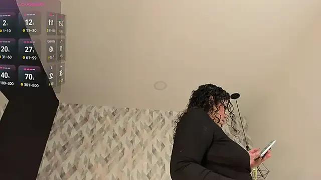 krisstenSantos from StripChat is Freechat