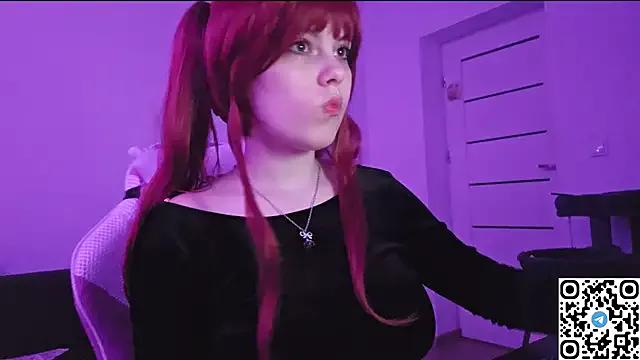 KristiBloom from StripChat is Freechat