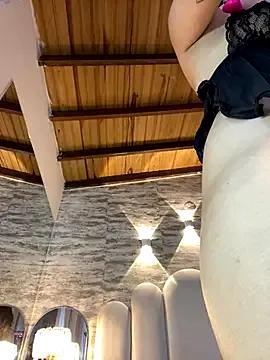 Kristy1_ from StripChat is Freechat