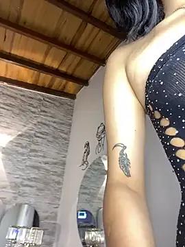 Kristy1_ from StripChat is Freechat