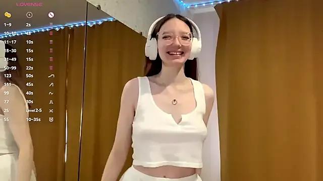 KrystinFunches from StripChat is Freechat