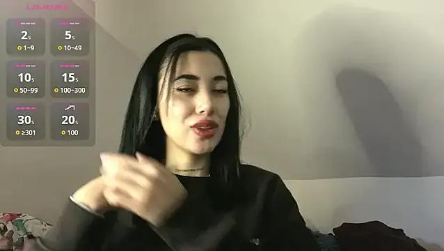 KylieLoveXX from StripChat is Freechat