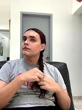 La-Gatiita-trans from StripChat is Freechat