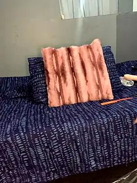 Lady-Amina from StripChat is Freechat