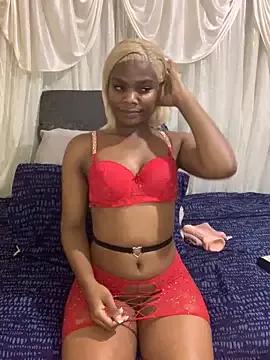 Lady-Amina from StripChat is Freechat