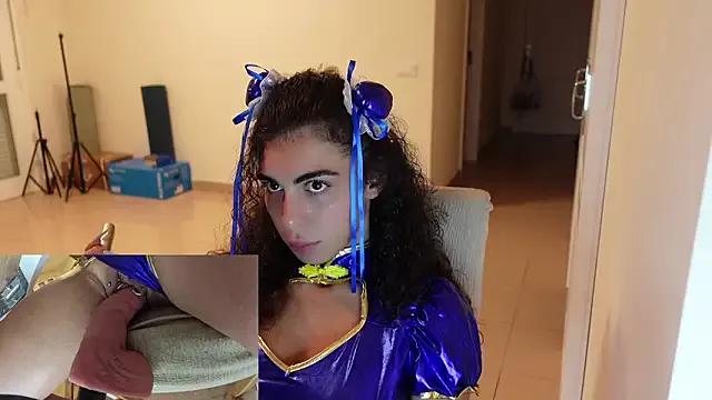 lady_ana_ from StripChat is Freechat