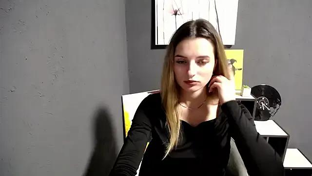 lady_olivia_ from StripChat is Freechat