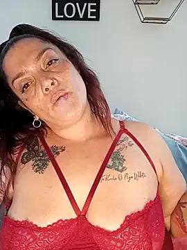 LadyStarLove from StripChat is Freechat