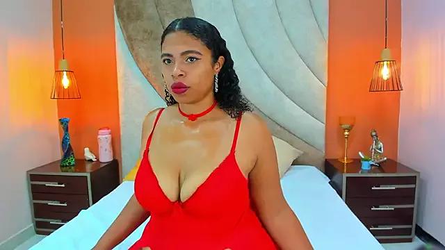 Laila_Cairo from StripChat is Freechat