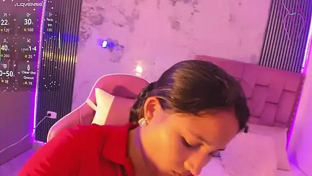 Laly_Cherry_ from StripChat is Freechat