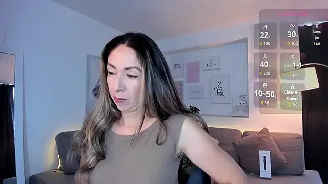 Laly_dolce from StripChat is Freechat