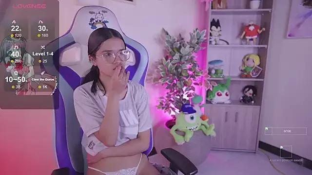 Lana_Dreams_ from StripChat is Freechat