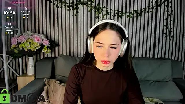 Lana_Stones from StripChat is Freechat