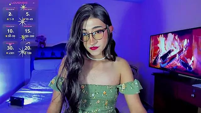 Lararose01 from StripChat