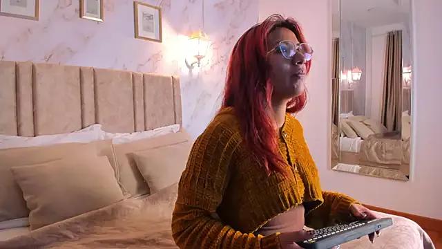 Larissa_Miller from StripChat is Freechat