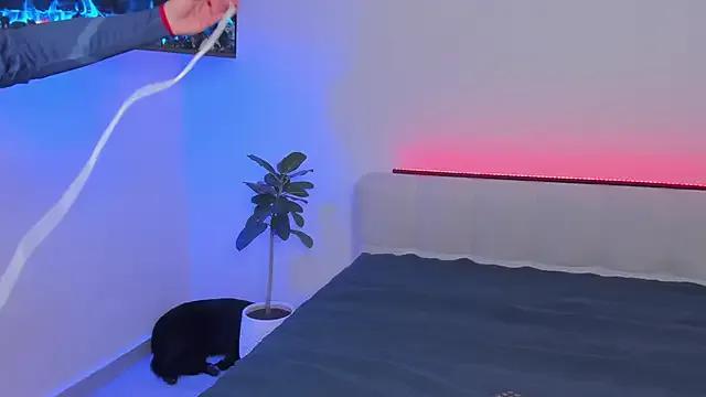 Lary_holly18 from StripChat is Freechat