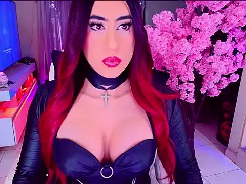 latexgoddes from StripChat is Freechat