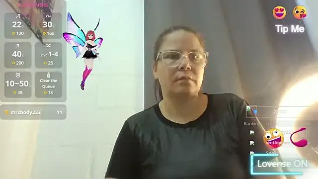 latinamaster from StripChat is Freechat