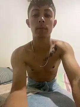 LatinloverX_ from StripChat is Freechat
