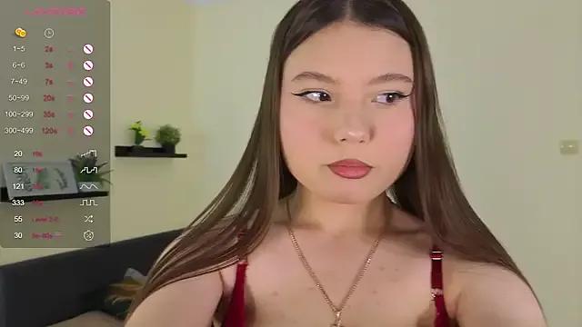 Laura_McGee from StripChat is Freechat