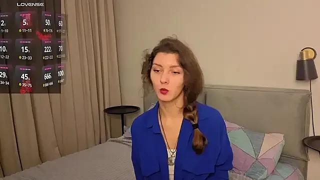 LauraYoungg from StripChat is Freechat