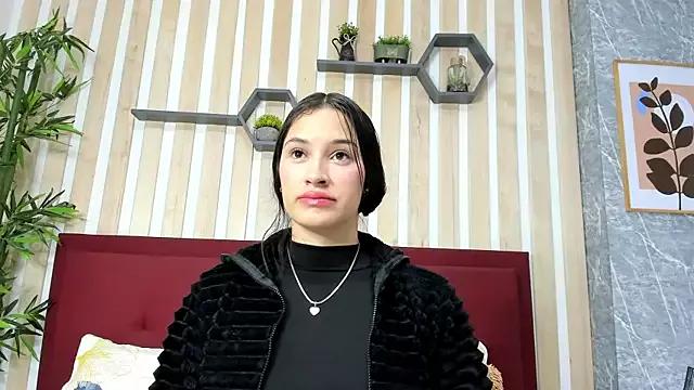 LaurenJhonsonn from StripChat is Freechat
